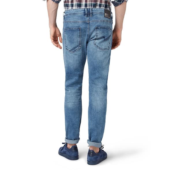 Tom Tailor Farkut Piers Slim Sininen 31 / 34 Mies