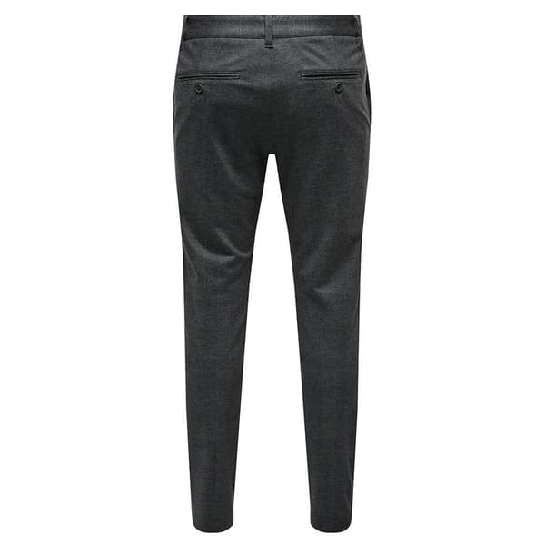 Only & Sons Bukser Mark Check 9887 Grøn 29 / 30 Mand