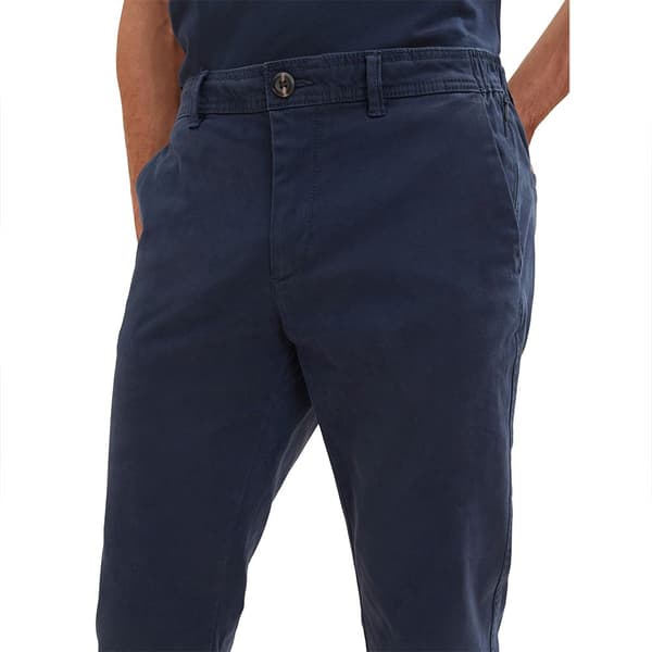 Tom Tailor Chino Bukser Stretch Slim Chino Blå 31 / 34 Mand