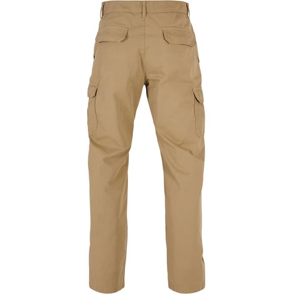 Urban Classics Cargo Bukser Straight Leg Beige 34 Mand