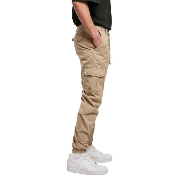 Urban Classics Joggere Cargo Beige XS Mand