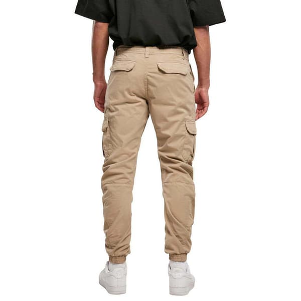 Urban Classics Joggere Cargo Beige XS Mand