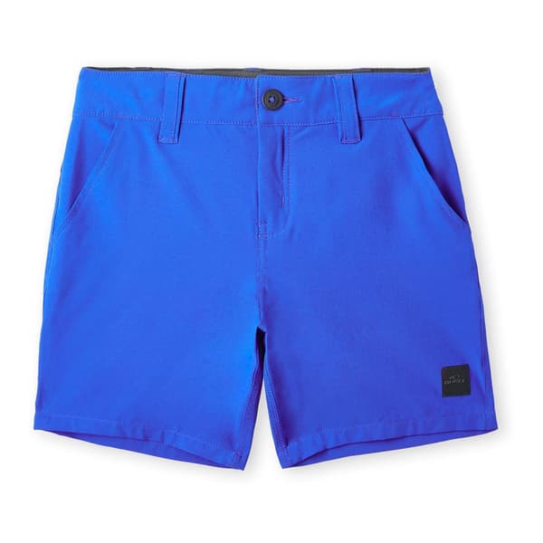 O´neill Chino Shorts Hybrid Blå 7-8 Years Dreng