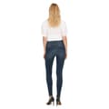 Miniatyrbillede 2 af 7: Only Jeans Med Høj Talje Mila Skinny Fit Bj407 Blå 26 / 32 Kvinde