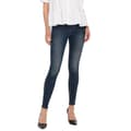Miniatyrbillede 1 af 7: Only Jeans Med Høj Talje Mila Skinny Fit Bj407 Blå 26 / 32 Kvinde