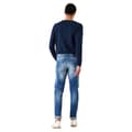 Miniatyrbillede 2 af 5: Garcia Jeans Rocko Blå 33 / 34 Mand