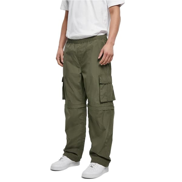 Urban Classics Cargo Bukser Away Grøn L Mand