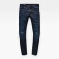 Miniatyrbillede 4 af 7: G-star Jeans Revend Super Streatch Blå 32 / 36 Mand