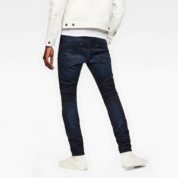 G-star Jeans Revend Super Streatch Blå 32 / 36 Mand