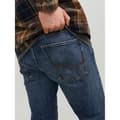 Miniatyrbild 5 av 8: Jack & Jones Jeans Mike Original Sbd 551 Blå 33 / 32 Man