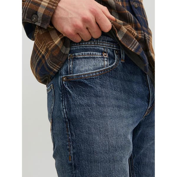 Jack & Jones Jeans Mike Original Sbd 551 Blå 33 / 32 Man