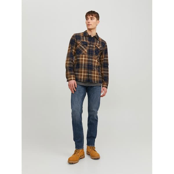 Jack & Jones Jeans Mike Original Sbd 551 Blå 33 / 32 Man
