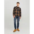 Miniatyrbild 7 av 8: Jack & Jones Jeans Mike Original Sbd 551 Blå 33 / 32 Man