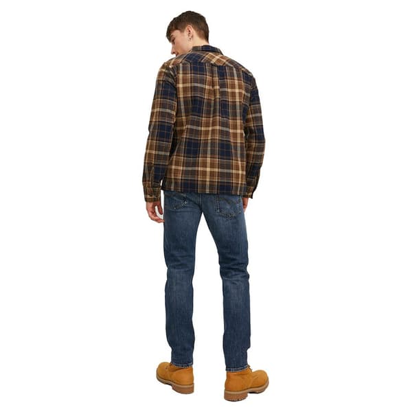 Jack & Jones Jeans Mike Original Sbd 551 Blå 33 / 32 Man