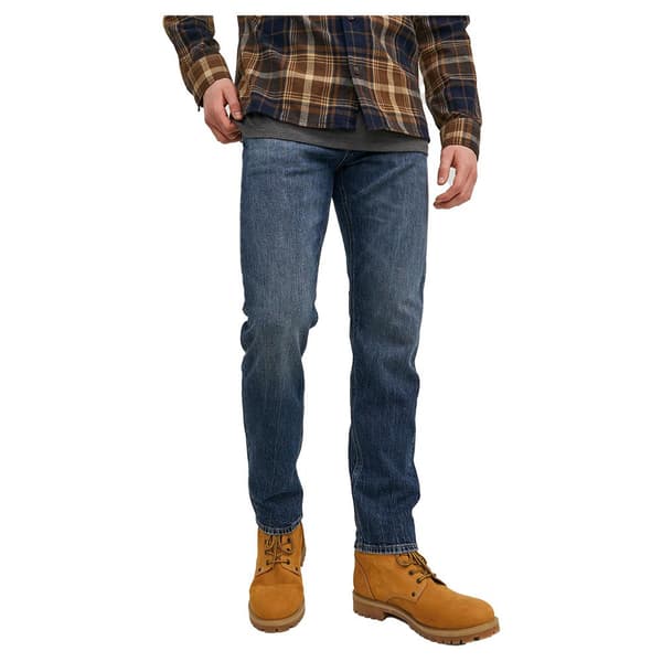 Jack & Jones Jeans Mike Original Sbd 551 Blå 33 / 32 Man