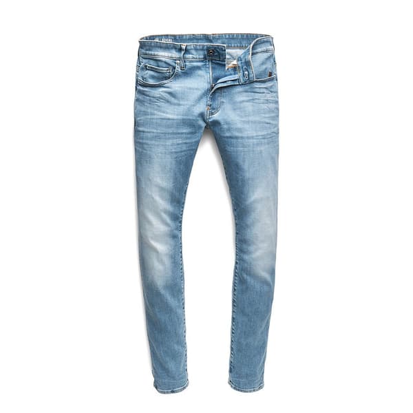 G-star Jeans Revend Skinny Blå 35 / 30 Mand