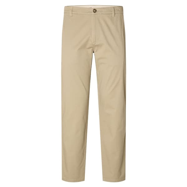 Selected Bukser 175-slim Beige 34 / 32 Mand