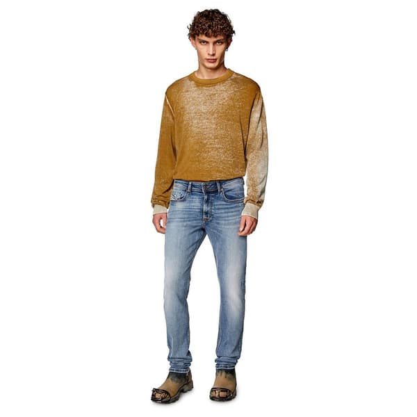 Diesel Jeans A03594-0pfaw 1979 Sleenker Blå 31 / 32 Man