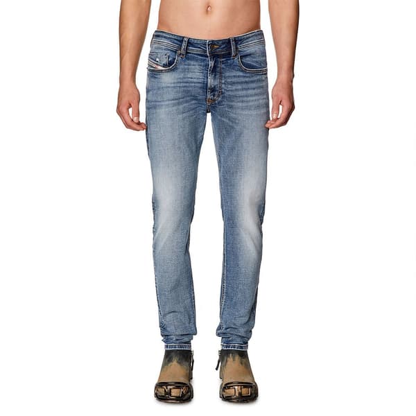 Diesel Jeans A03594-0pfaw 1979 Sleenker Blå 31 / 32 Man