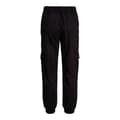 Miniatyrbillede 4 af 8: Jack & Jones Cargo Bukser Holly Relaxed High Waist Sort XL / 32 Kvinde