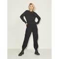 Miniatyrbillede 5 af 8: Jack & Jones Cargo Bukser Holly Relaxed High Waist Sort XL / 32 Kvinde