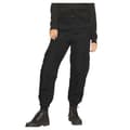 Miniatyrbillede 1 af 8: Jack & Jones Cargo Bukser Holly Relaxed High Waist Sort XL / 32 Kvinde