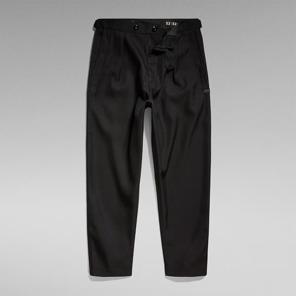 G-star Chino Bukser Holiday Relaxed Fit Sort 31 / 34 Mand