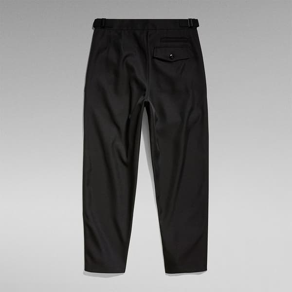 G-star Chino Bukser Holiday Relaxed Fit Sort 31 / 34 Mand