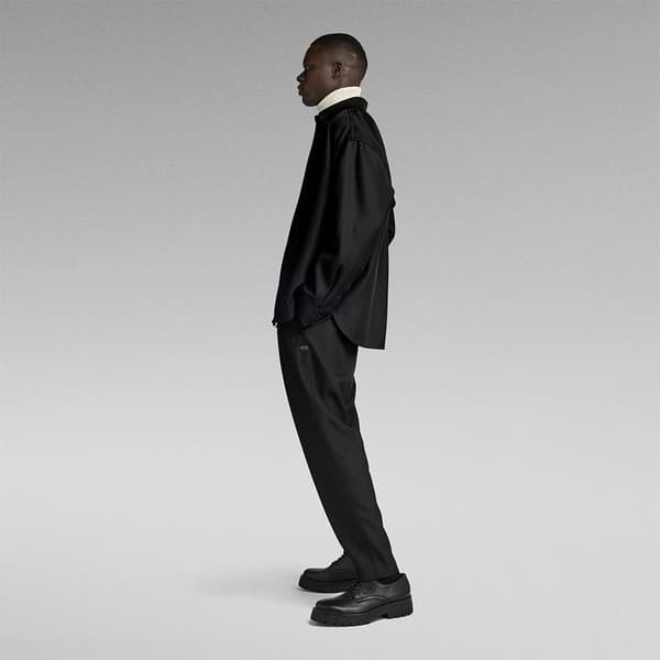 G-star Chino Bukser Holiday Relaxed Fit Sort 31 / 34 Mand