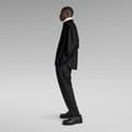 Miniatyrbillede 5 af 8: G-star Chino Bukser Holiday Relaxed Fit Sort 31 / 34 Mand