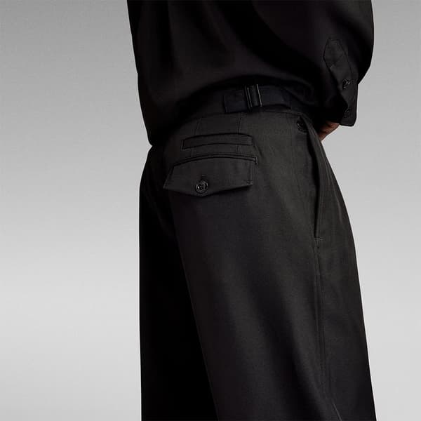 G-star Chino Bukser Holiday Relaxed Fit Sort 31 / 34 Mand