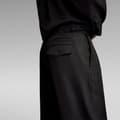 Miniatyrbillede 6 af 8: G-star Chino Bukser Holiday Relaxed Fit Sort 31 / 34 Mand