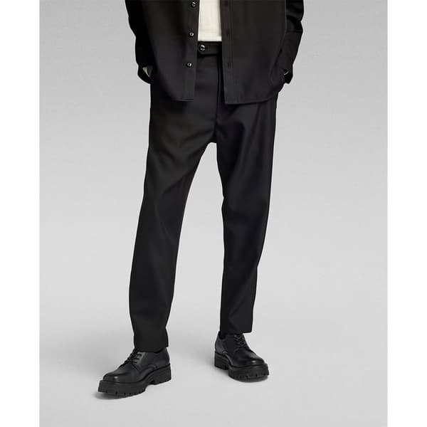 G-star Chino Bukser Holiday Relaxed Fit Sort 31 / 34 Mand