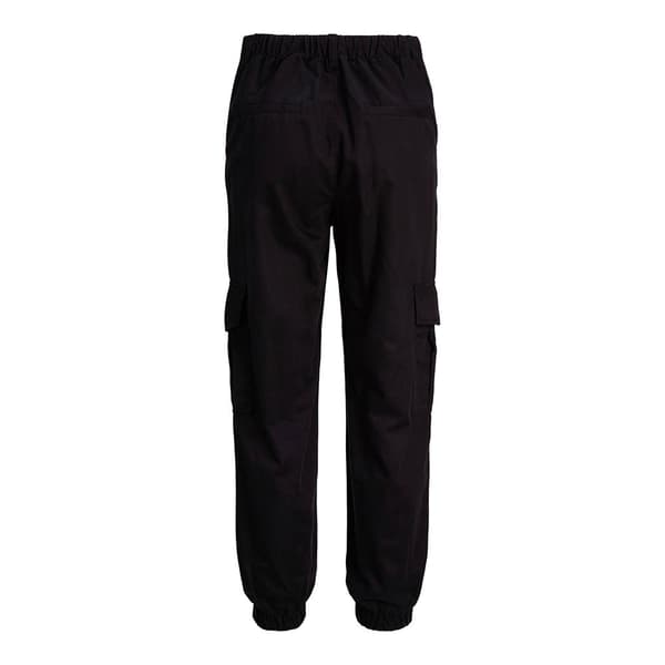 Jack & Jones Cargo Bukser Holly Relaxed High Waist Sort XS / 30 Kvinde