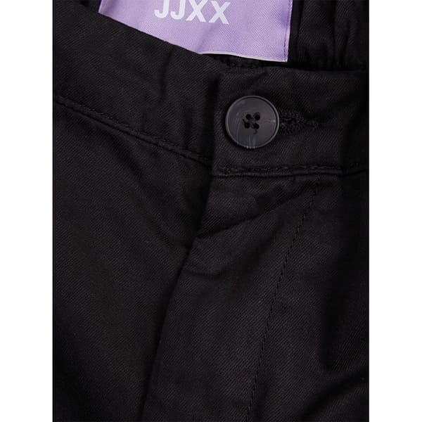 Jack & Jones Cargo Bukser Holly Relaxed High Waist Sort XS / 30 Kvinde