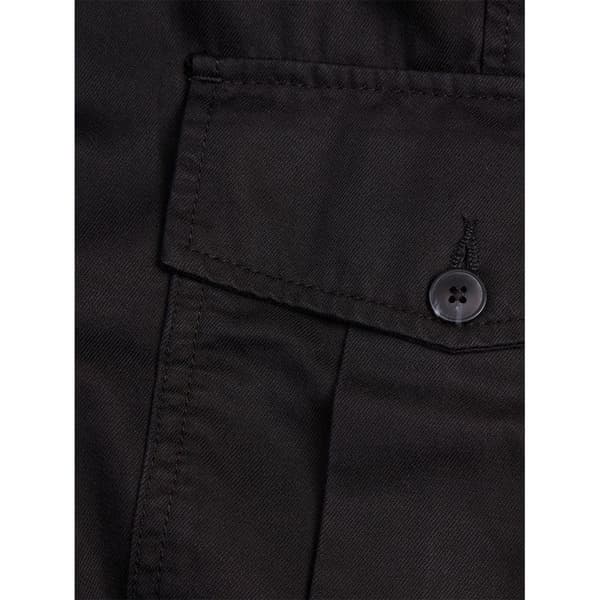 Jack & Jones Cargo Bukser Holly Relaxed High Waist Sort XS / 30 Kvinde