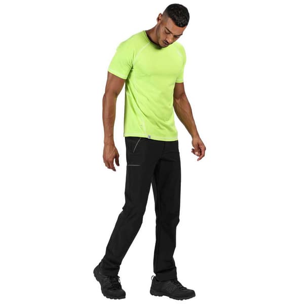 Regatta Xert Stretch Iii Sort 106 Mand