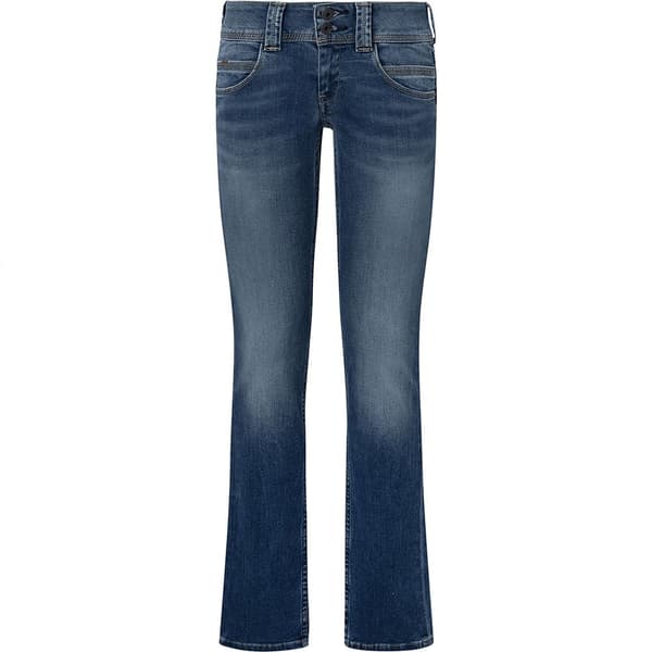 Pepe Jeans Jeans Venus Blå 31 / 34 Kvinna