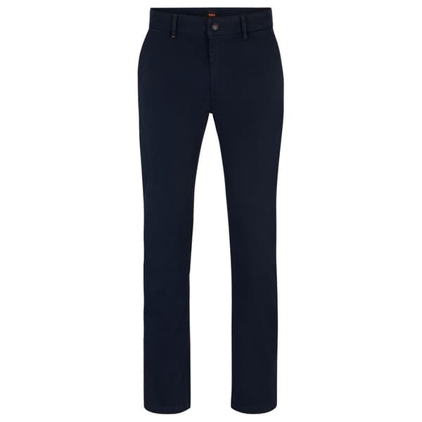 Boss Chino Bukser 10242156 Blå 36 / 34 Mand