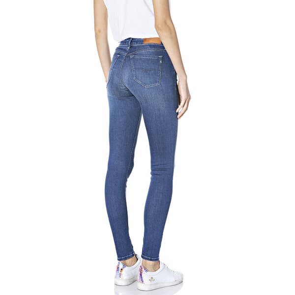 Replay Whw 689.000.41a929.009 Luzien Luzien Jeans Blå 25 / 30 Kvinna