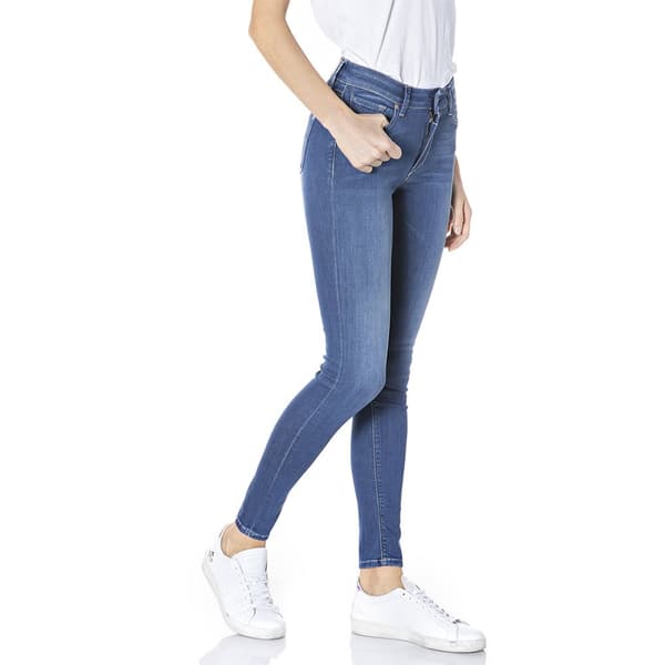 Replay Whw 689.000.41a929.009 Luzien Luzien Jeans Blå 25 / 30 Kvinna