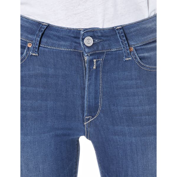 Replay Whw 689.000.41a929.009 Luzien Luzien Jeans Blå 25 / 30 Kvinna