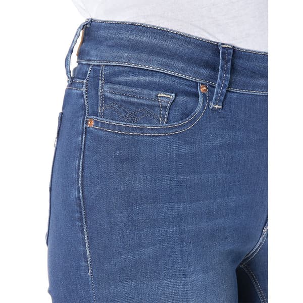 Replay Whw 689.000.41a929.009 Luzien Luzien Jeans Blå 25 / 30 Kvinna