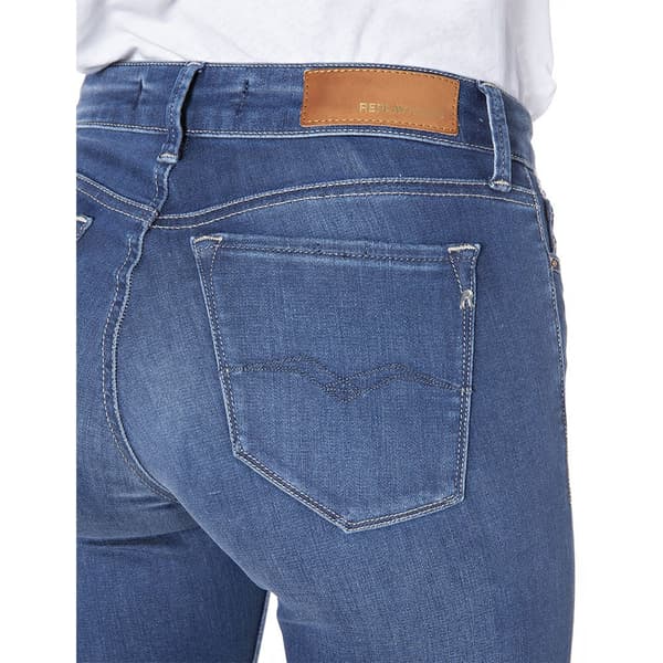 Replay Whw 689.000.41a929.009 Luzien Luzien Jeans Blå 25 / 30 Kvinna