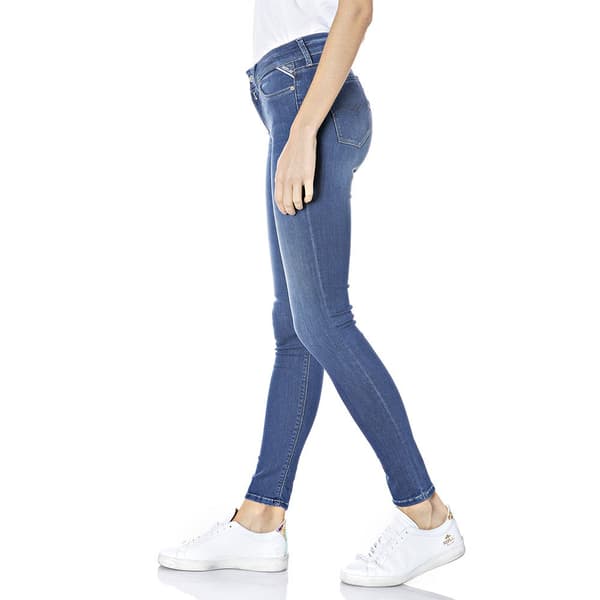 Replay Whw 689.000.41a929.009 Luzien Luzien Jeans Blå 25 / 30 Kvinna