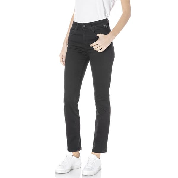 Replay Jeans Wd429.000.10309 Sort 25 / 30 Kvinde