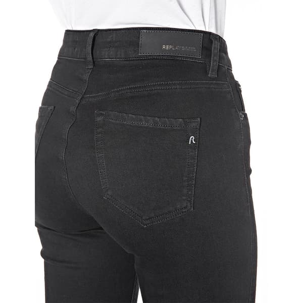 Replay Jeans Wd429.000.10309 Sort 25 / 30 Kvinde