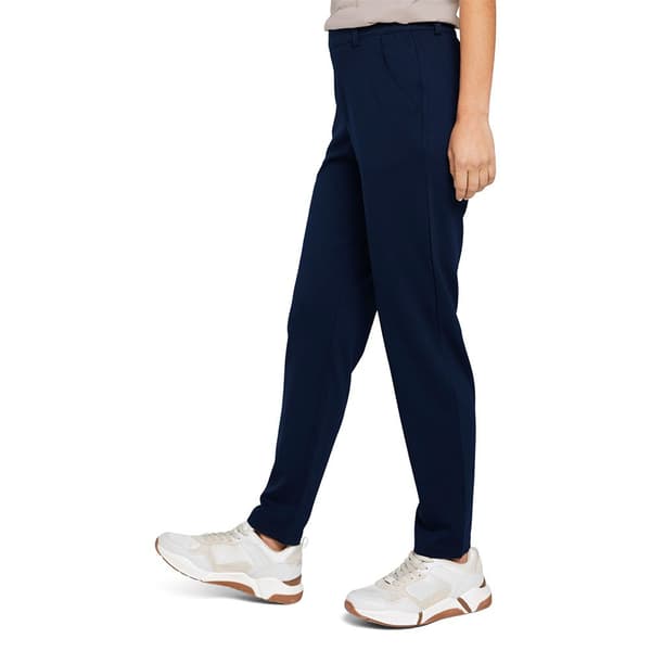 Tom Tailor Byxor Constructed Blå 2XL Kvinna
