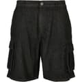 Miniatyrbillede 1 af 8: Urban Classics Cargo Shorts Organic Denim Sort 32 Mand