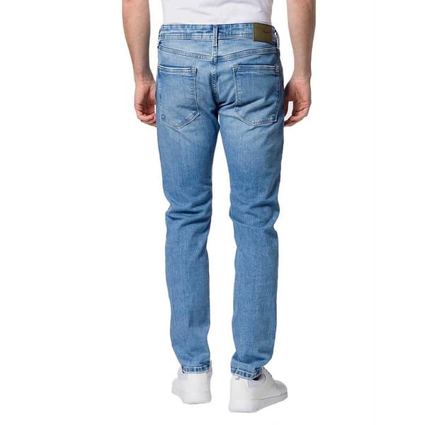 Pepe Jeans Jeans Stanley Pm206326gt2 Blå 32 / 32 Man